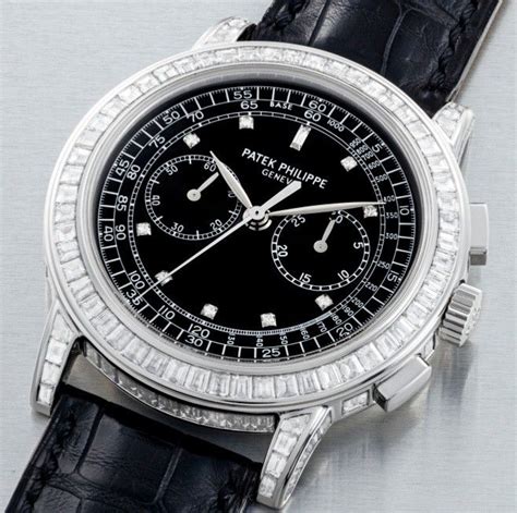 patek philippe tachymeter.